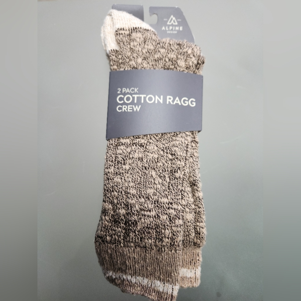 Alpine Design Socks Men's Size 8-12.5